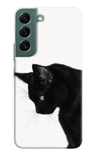 Shadow Gaze Samsung S22 Hard Case Back Cover by Casekaro