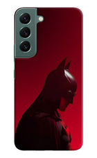 Dark Knight Samsung S22 Hard Case Back Cover by Casekaro