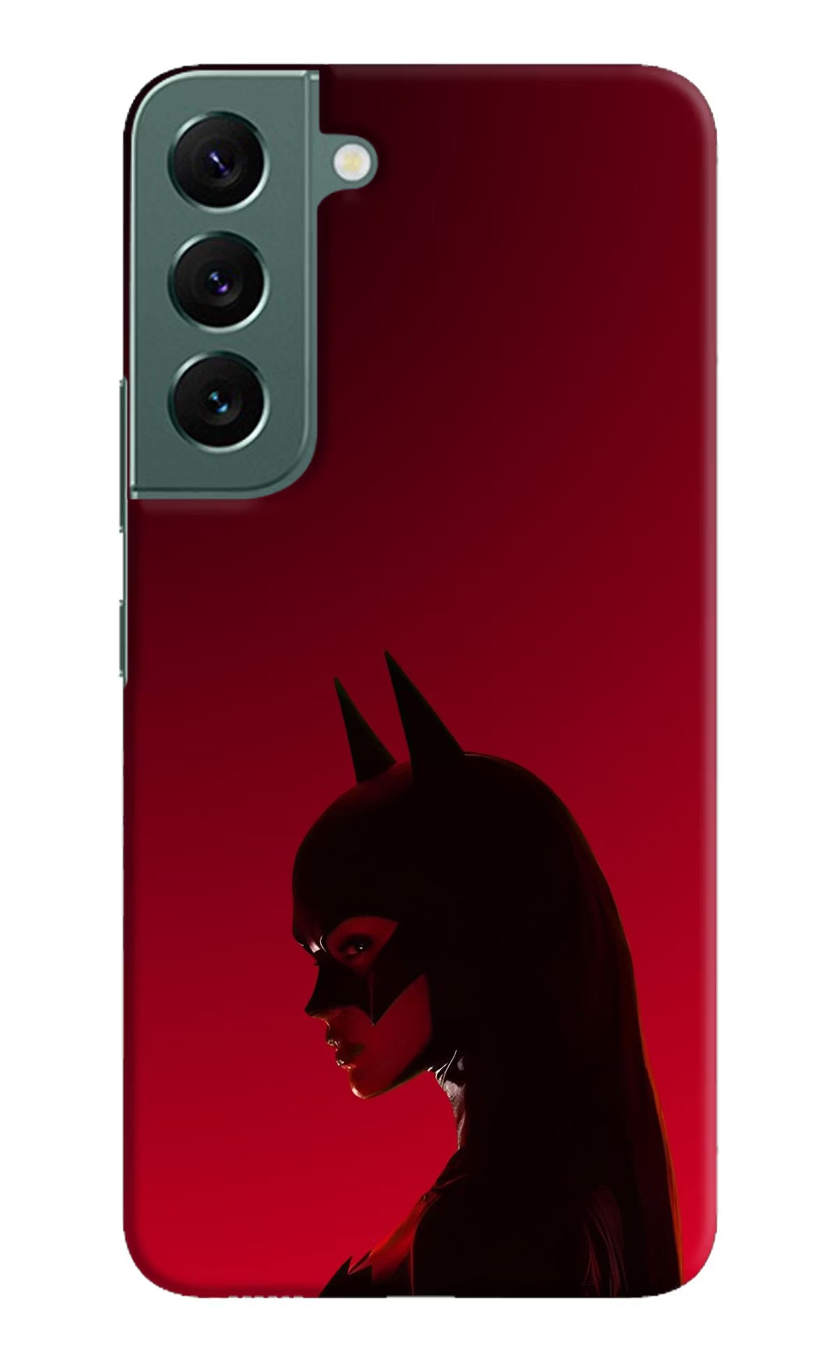 Night Thief Samsung S22 Back Cover