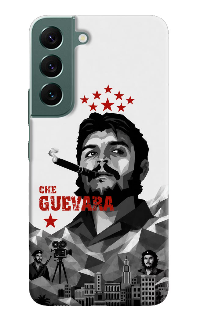 Che Guevara Iconic Samsung S22 Hard Case Back Cover by Casekaro