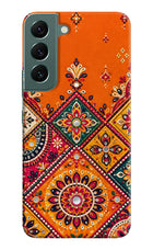 Kutch Glow Samsung S22 Back Cover