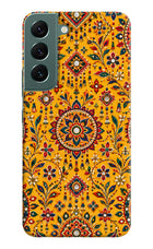 Sunlit Aura Samsung S22 Hard Case Back Cover by Casekaro