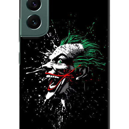 Joker Samsung S22 Plus Hard Case Back Cover by Casekaro