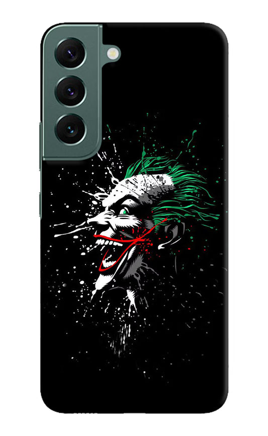 Joker Samsung S22 Plus Hard Case Back Cover by Casekaro