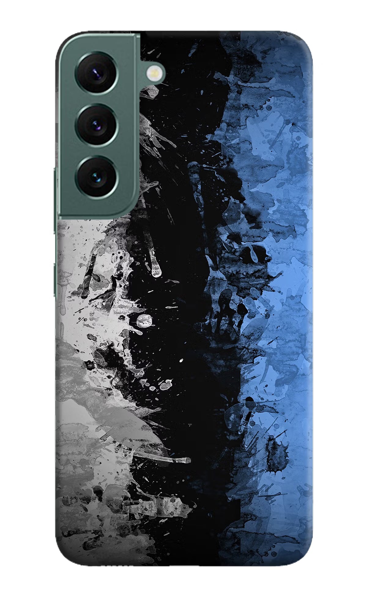 Artistic Design Samsung S22 Plus Hard Case Back Cover by Casekaro