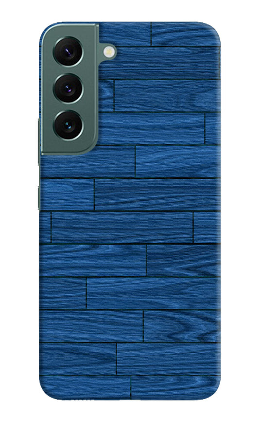 Wooden Texture Samsung S22 Plus Hard Case Back Cover by Casekaro