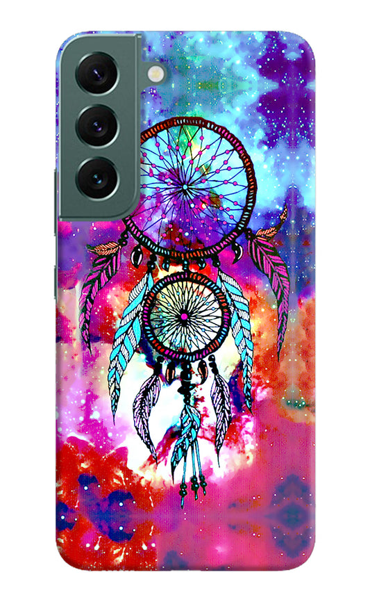 Dream Catcher Abstract Samsung S22 Plus Hard Case Back Cover by Casekaro