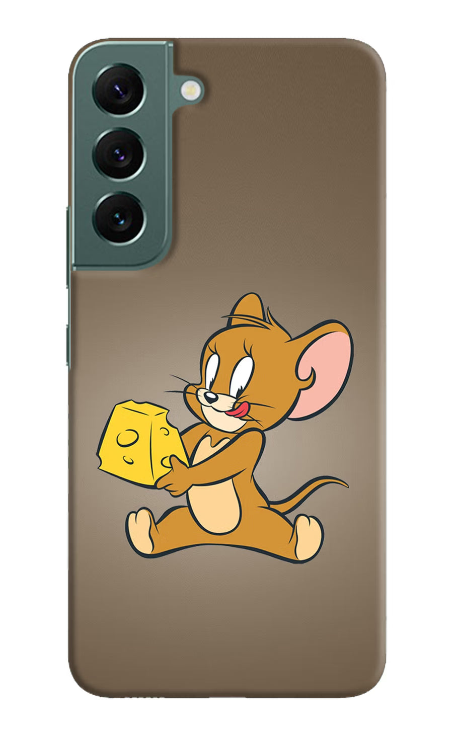 Jerry Samsung S22 Plus Back Cover, Hard case