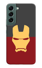Ironman Samsung S22 Plus Hard Case Back Cover by Casekaro