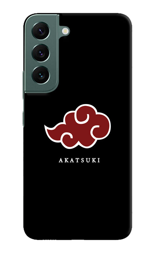 Akatsuki Samsung S22 Plus Hard Case Back Cover by Casekaro