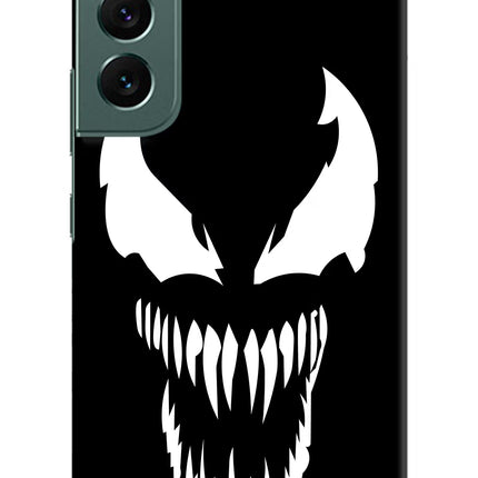 Venom Samsung S22 Plus Hard Case Back Cover by Casekaro