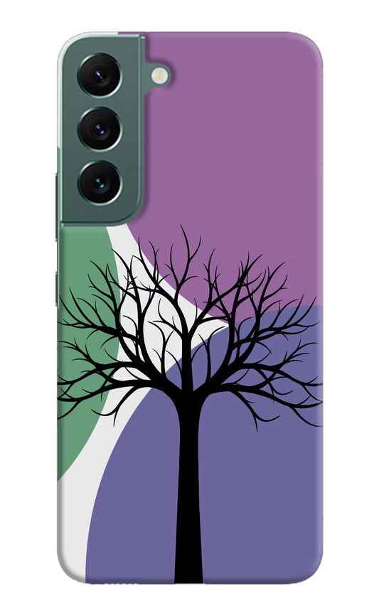 Tree Art Samsung S22 Plus Hard Case Back Cover by Casekaro