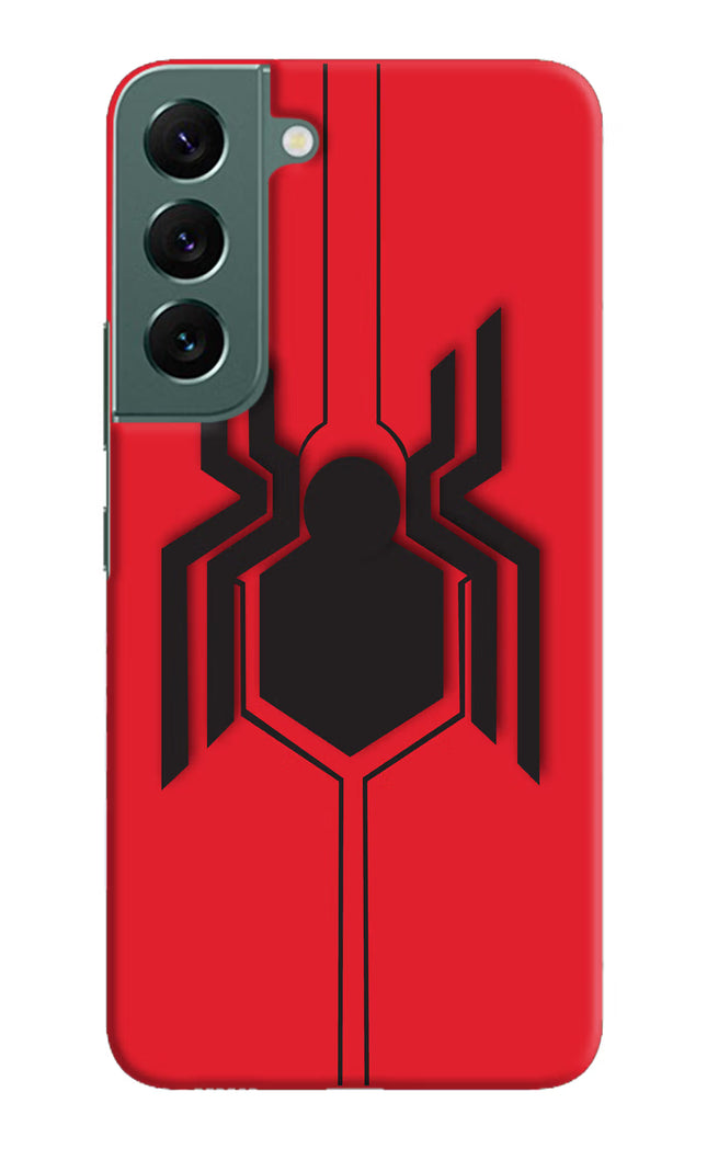 Spider Samsung S22 Plus Hard Case Back Cover by Casekaro