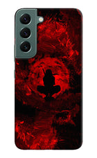 Itachi Uchiha Samsung S22 Plus Hard Case Back Cover by Casekaro