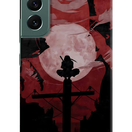 Naruto Anime Samsung S22 Plus Hard Case Back Cover by Casekaro