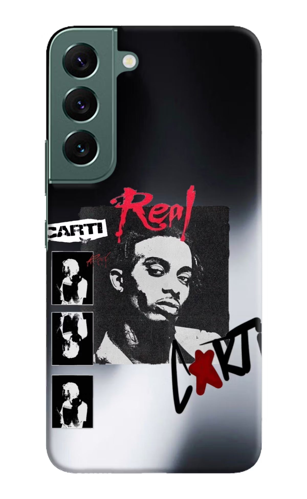 Playboi Carti Samsung S22 Plus Back Cover