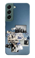 Miffy Samsung S22 Plus Hard Case Back Cover by Casekaro