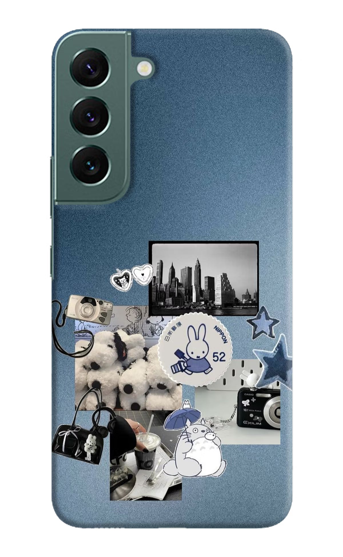 Miffy Samsung S22 Plus Back Cover