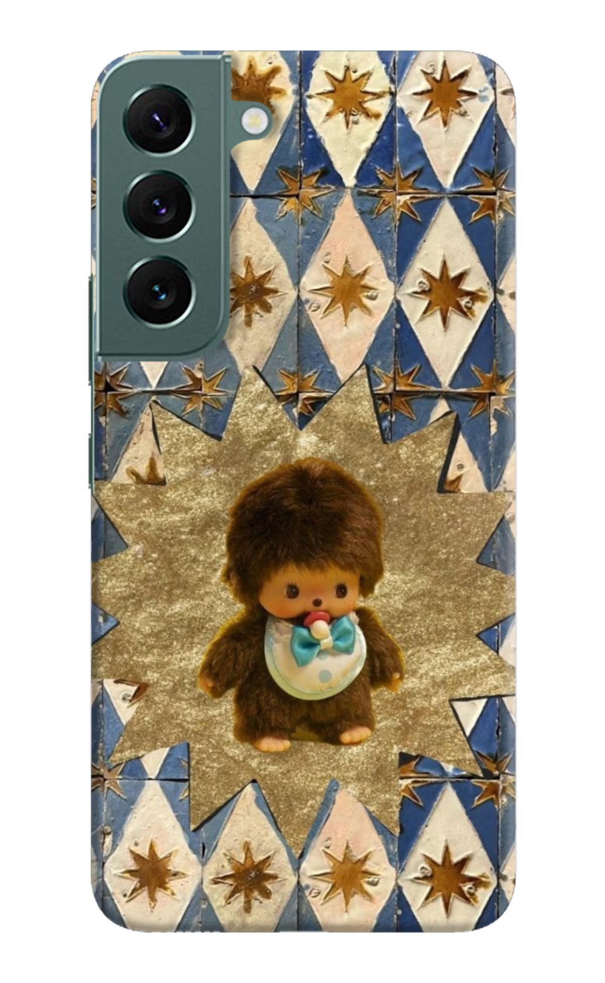 Woodooo Samsung S22 Plus Back Cover