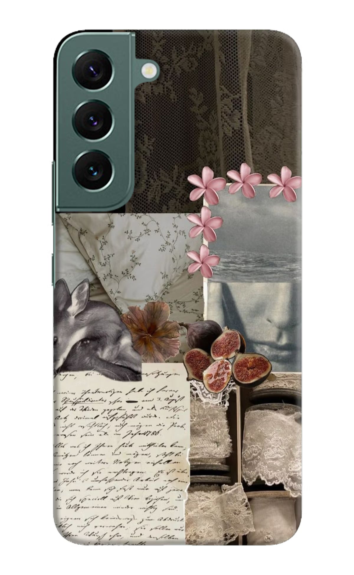 Midnight Sky Samsung S22 Plus Back Cover