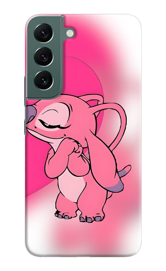 Angel Hug Samsung S22 Plus Hard Case Back Cover by Casekaro
