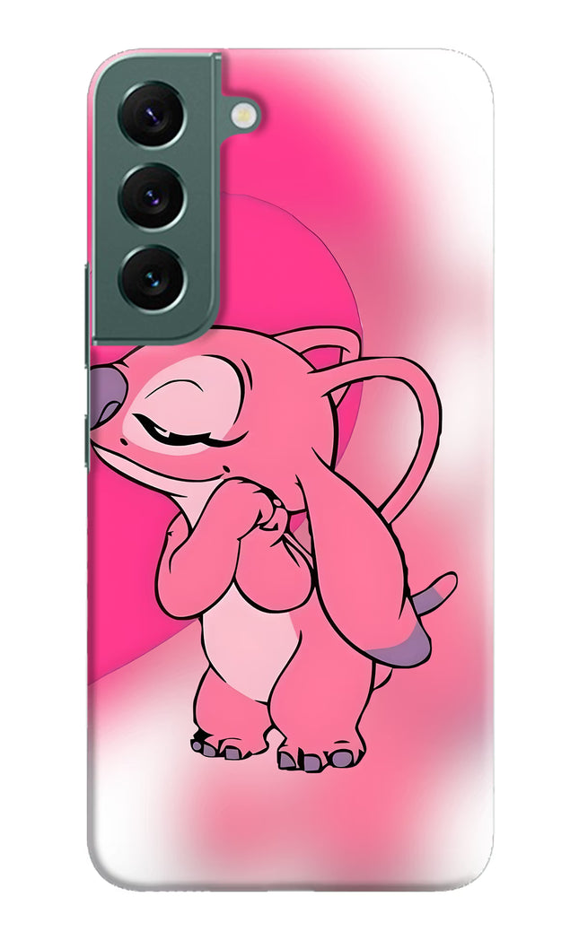 Angel Hug Samsung S22 Plus Hard Case Back Cover by Casekaro