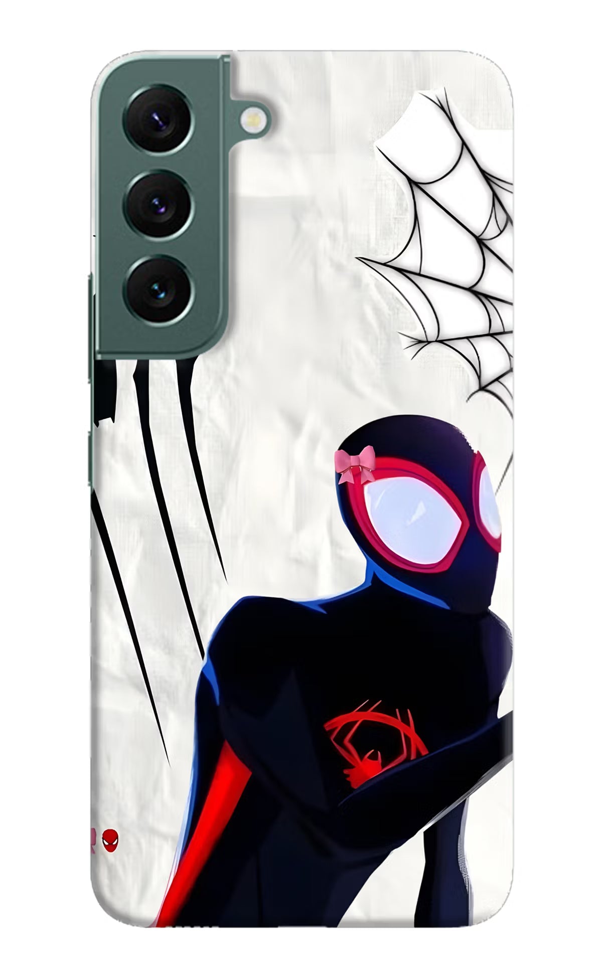 Miles Verse Samsung S22 Plus Back Cover