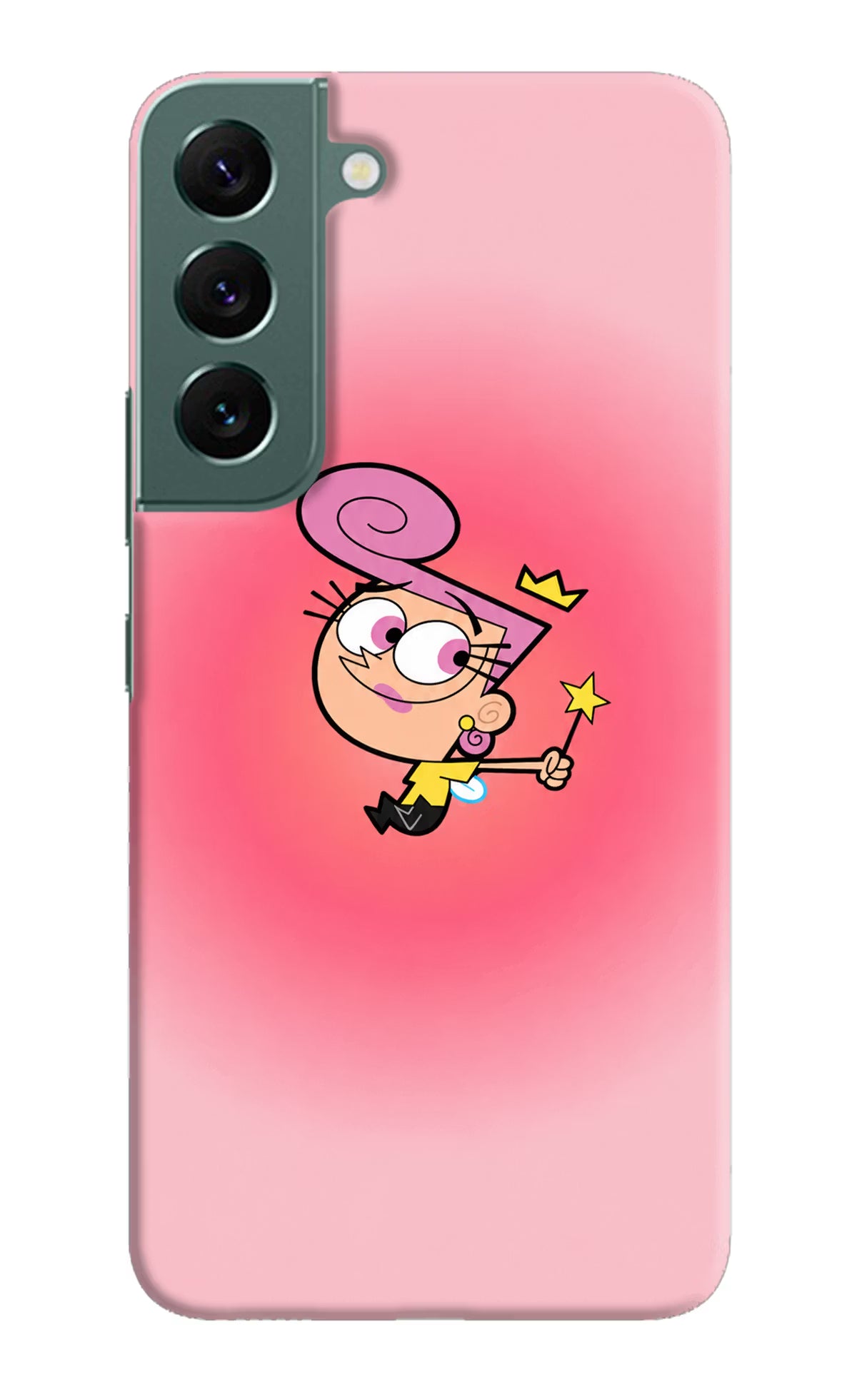 Wanda Magic Samsung S22 Plus Back Cover