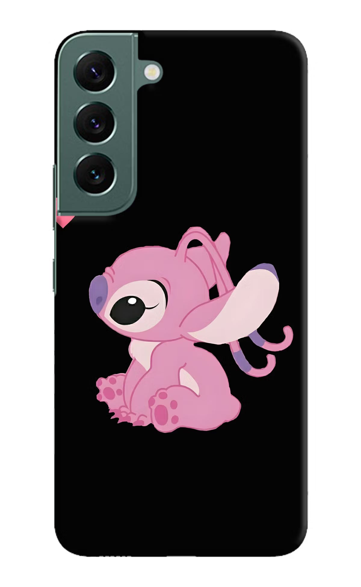 Angel Crush Samsung S22 Plus Back Cover