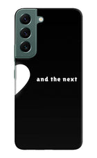 Next World Samsung S22 Plus Hard Case Back Cover by Casekaro