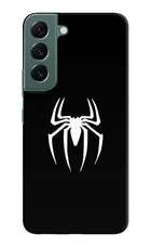 Miles Symbol Samsung S22 Plus Hard Case Back Cover by Casekaro