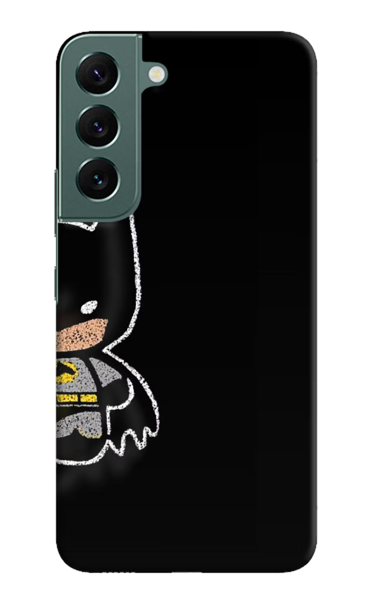 Bat Kitty Samsung S22 Plus Back Cover