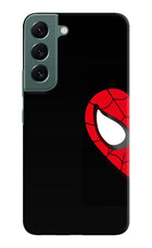 Peter Mask Samsung S22 Plus Hard Case Back Cover by Casekaro