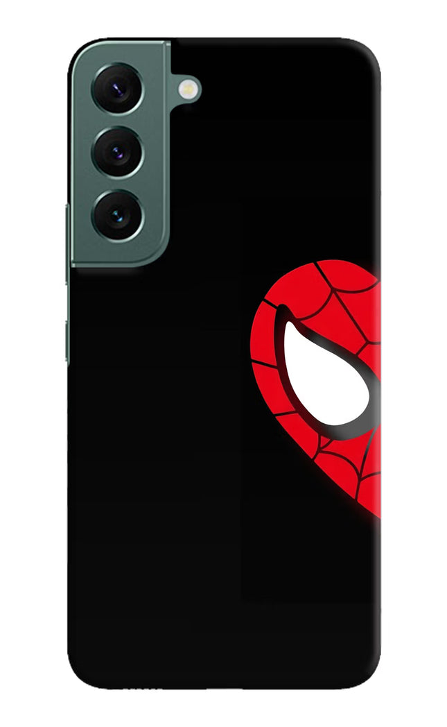 Peter Mask Samsung S22 Plus Hard Case Back Cover by Casekaro