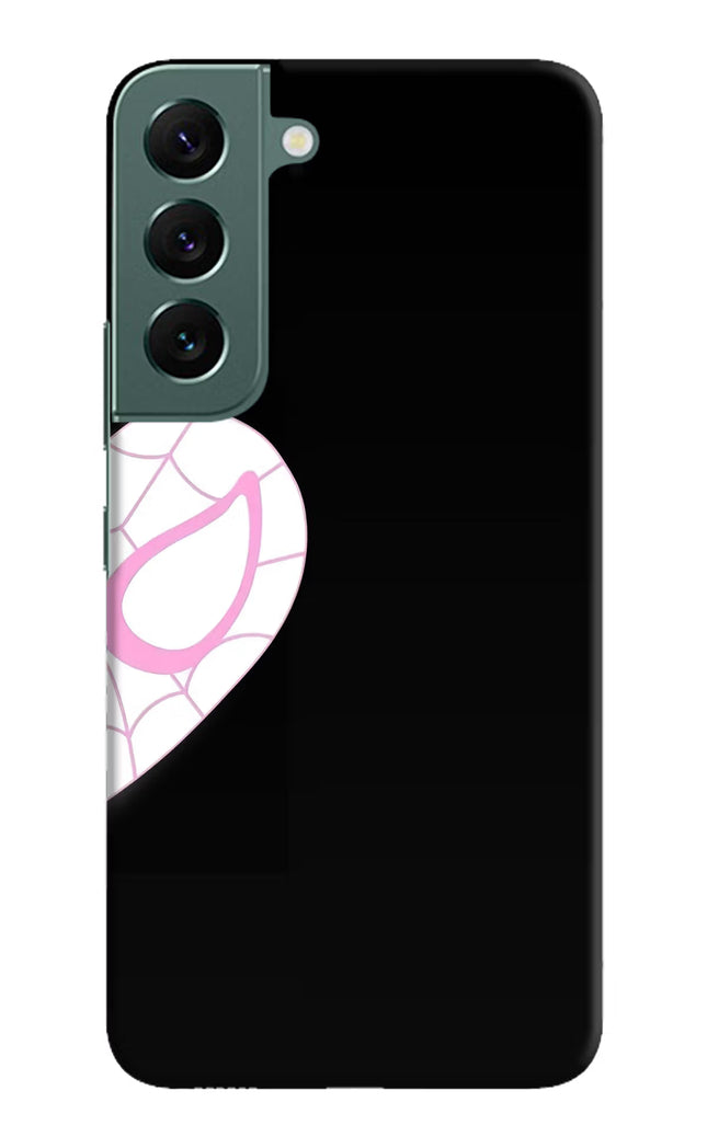 Gwen Mask Samsung S22 Plus Hard Case Back Cover by Casekaro