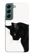 Shadow Gaze Samsung S22 Plus Hard Case Back Cover by Casekaro