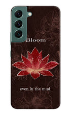 Bloom Samsung S22 Plus Back Cover