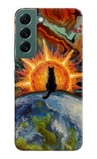 Sunrise Beyond Samsung S22 Plus Back Cover