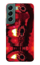 Fire Eye Samsung S22 Plus Back Cover