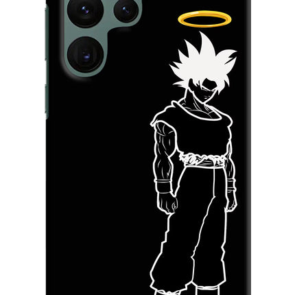 DBS Character Samsung S22 Ultra Hard Case Back Cover by Casekaro