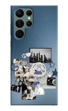 Miffy Samsung S22 Ultra Hard Case Back Cover by Casekaro