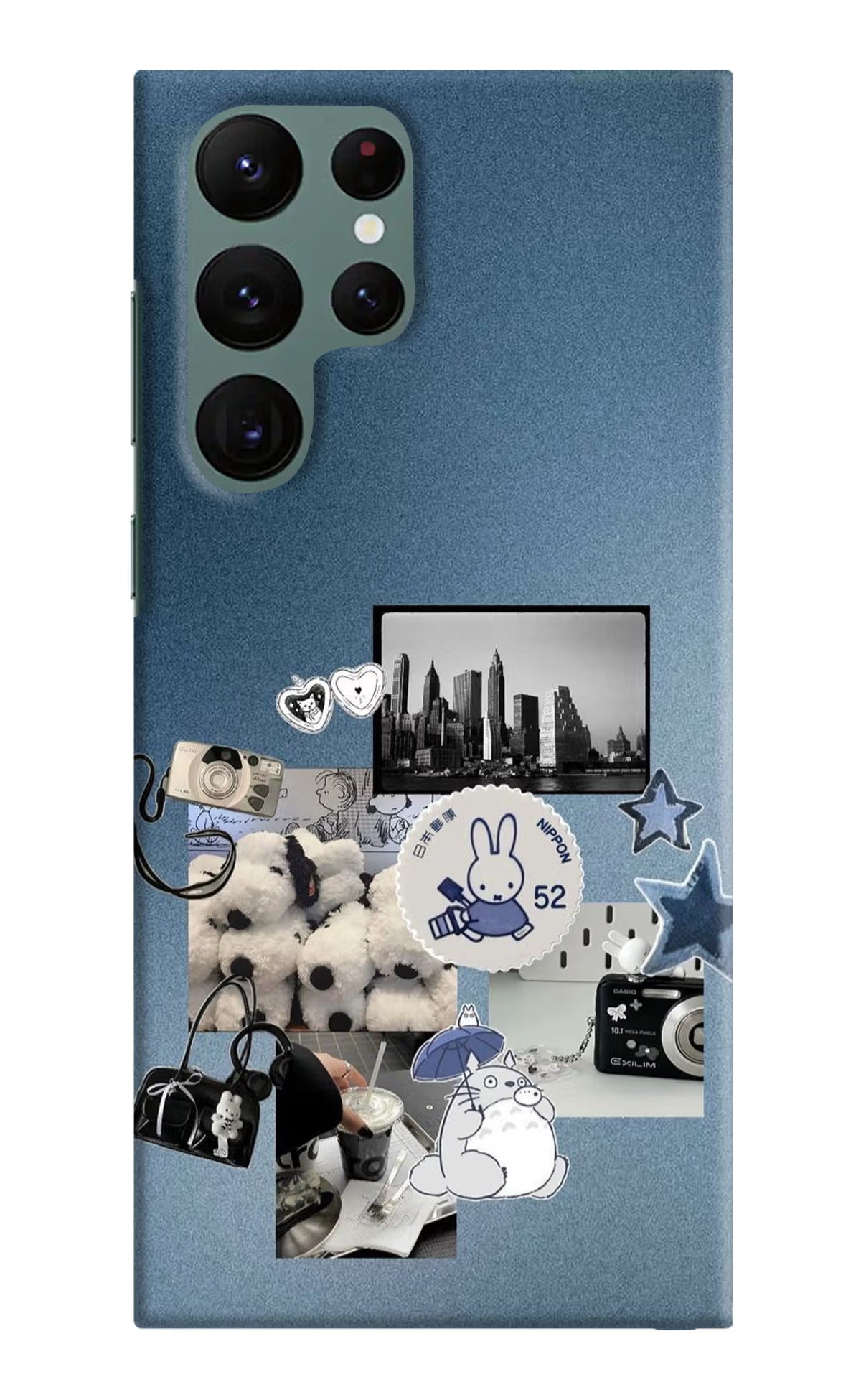 Miffy Samsung S22 Ultra Back Cover