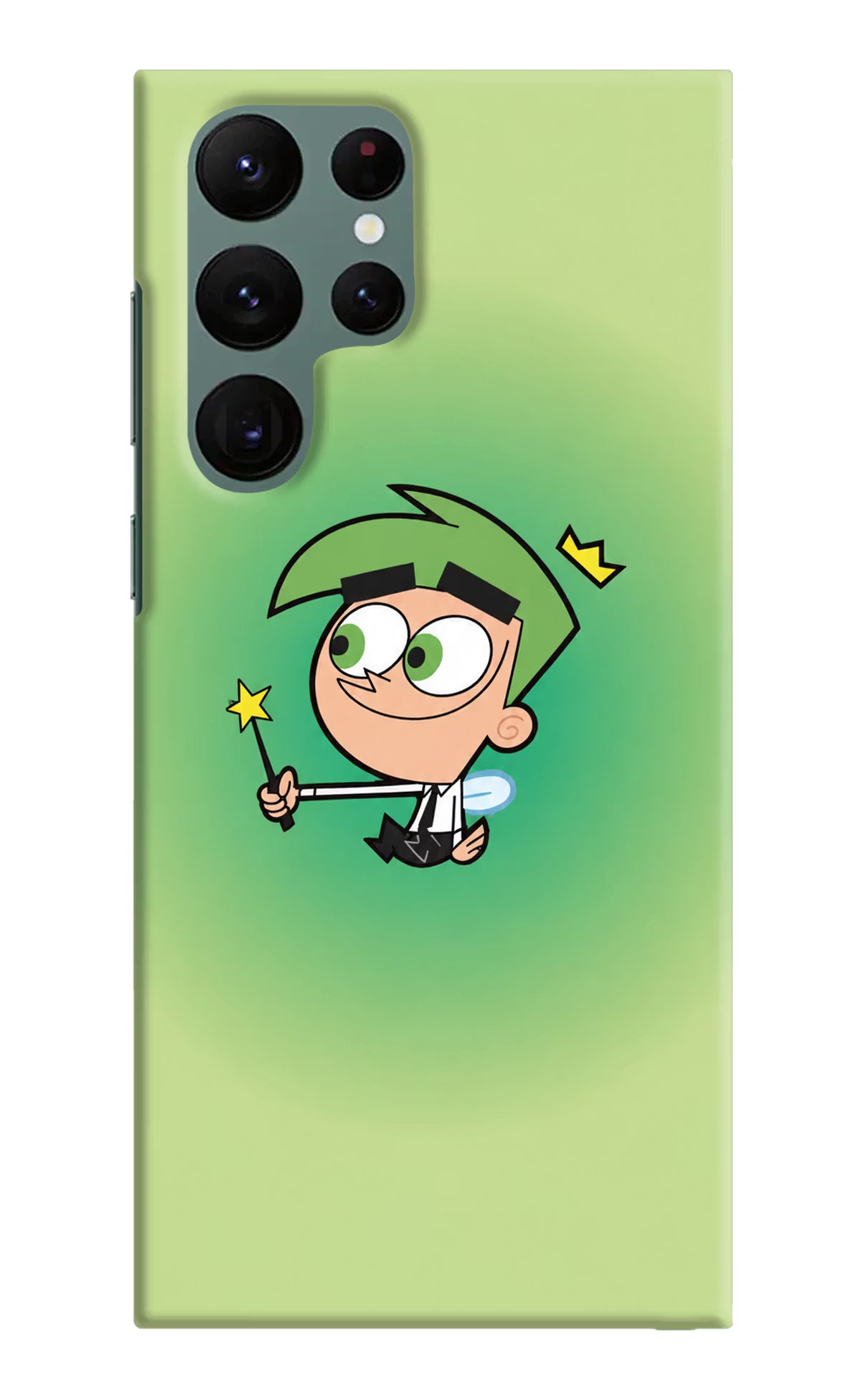 Cosmo Magic Samsung S22 Ultra Back Cover