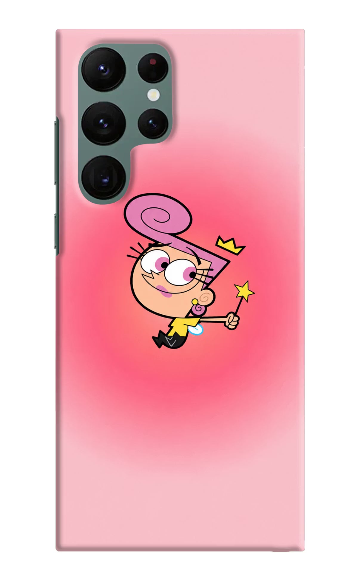 Wanda Magic Samsung S22 Ultra Back Cover