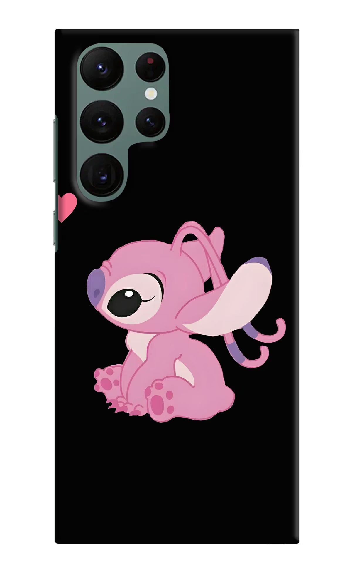 Angel Crush Samsung S22 Ultra Back Cover