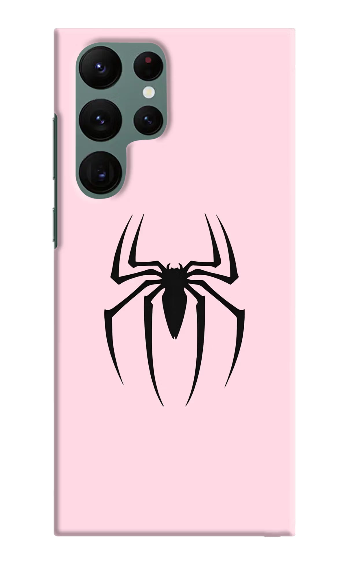Peter Symbol Samsung S22 Ultra Back Cover