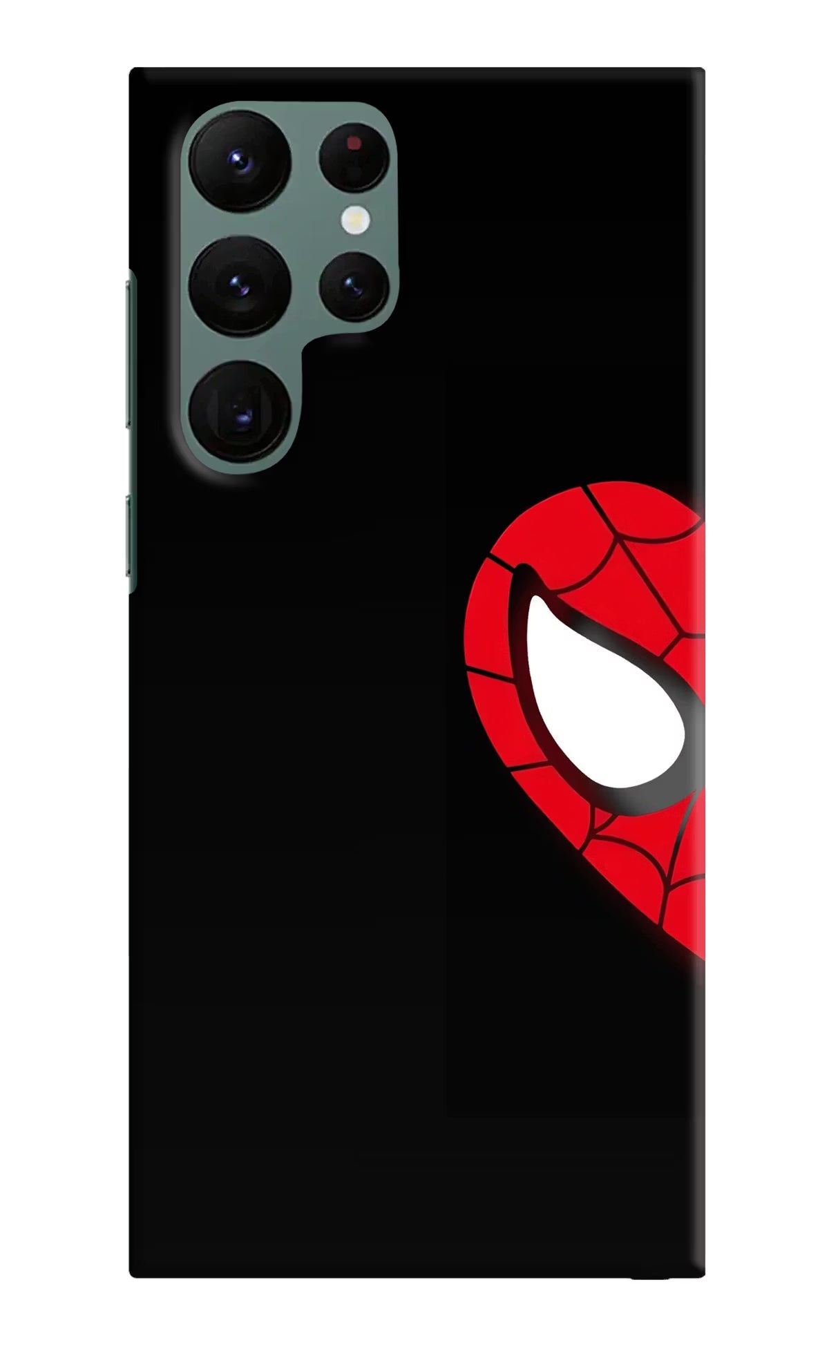 Peter Mask Samsung S22 Ultra Back Cover