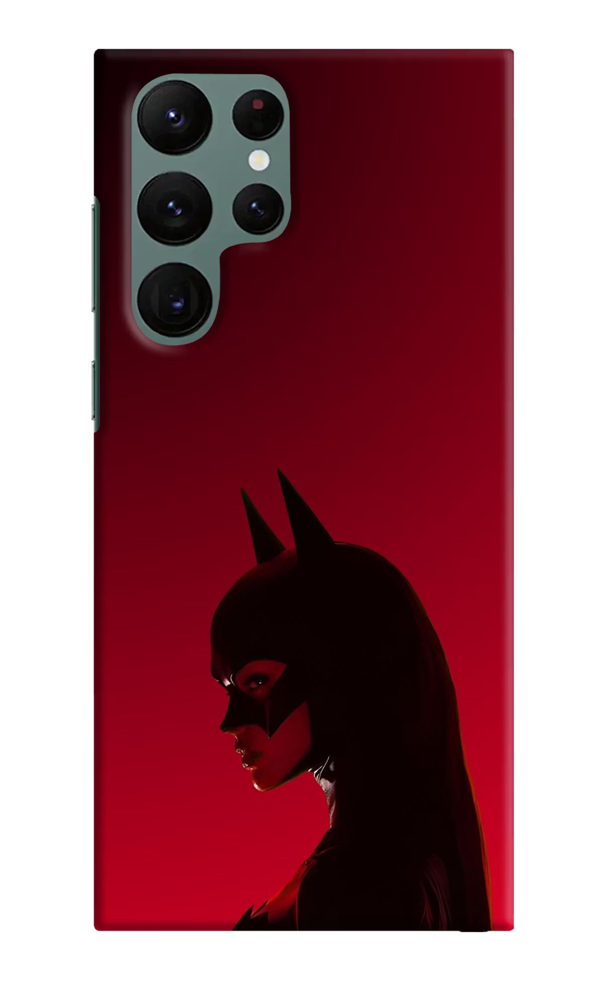 Night Thief Samsung S22 Ultra Back Cover