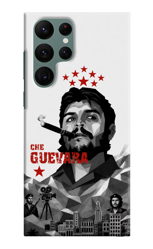 Che Guevara Iconic Samsung S22 Ultra Back Cover