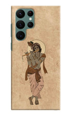 Krishna Samsung S22 Ultra Back Cover